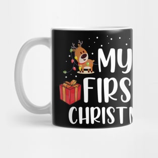 My First Christmas Sweater Mug